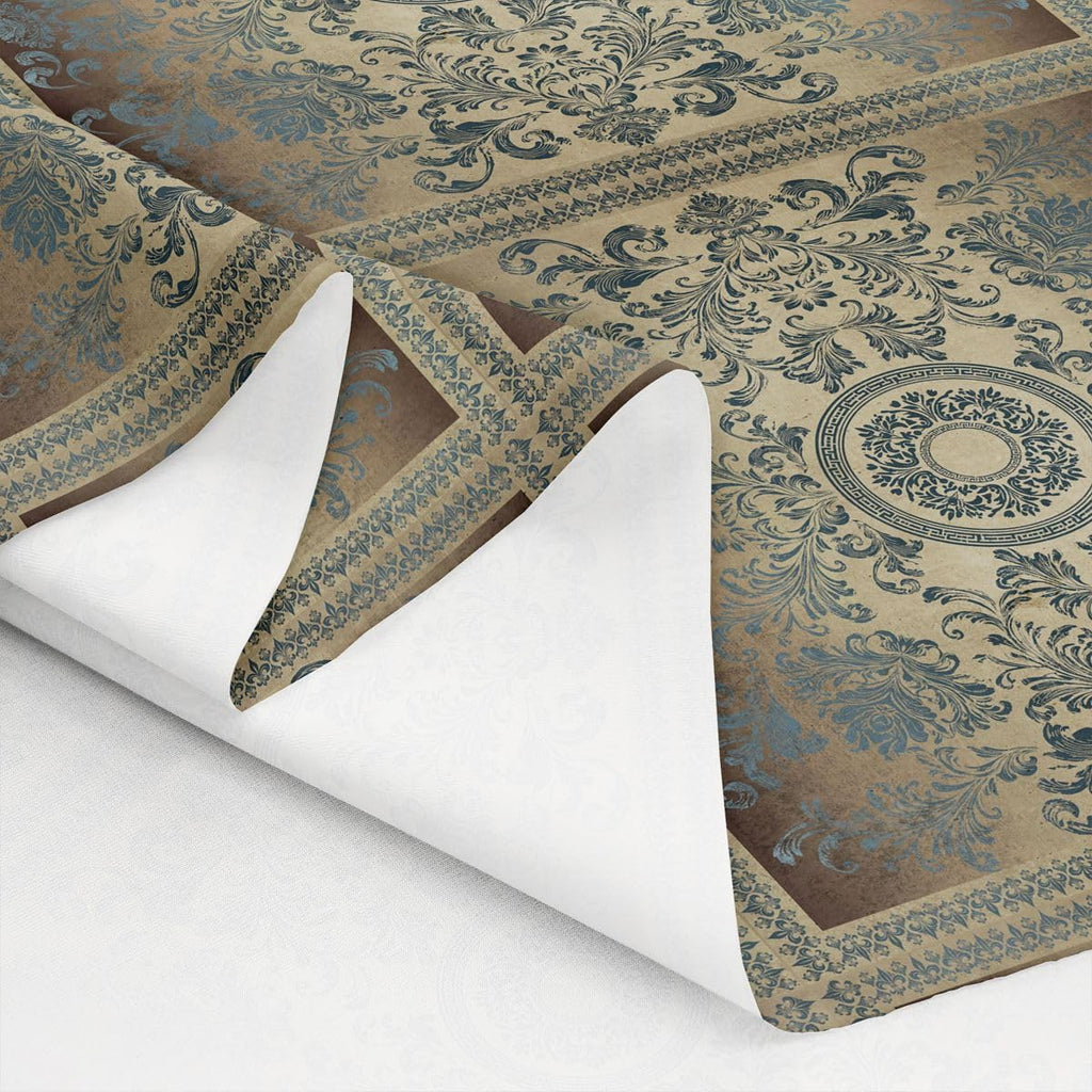 Bohemia Upholstery Fabric By The Yard Floral Bohemian