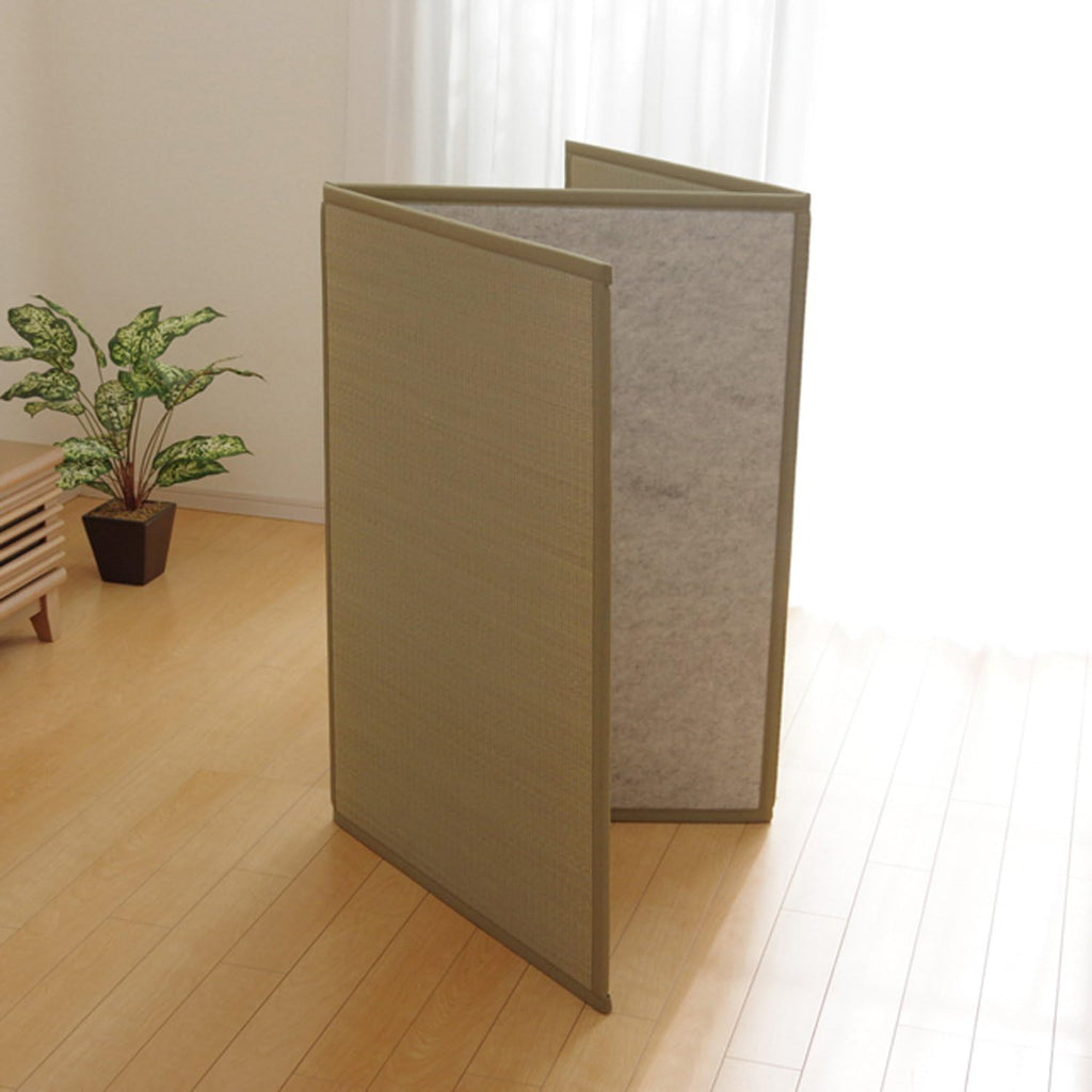 Japanese Traditional Igusa (Rush grass) Tatami Mattress, Twin XL. Made in Japan
