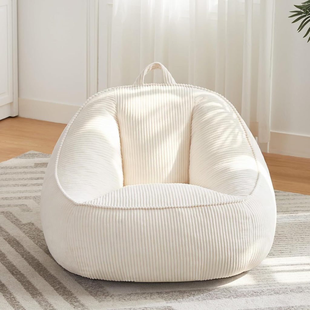 Large Bean Bag Chairs for Teens, Bean Bag Chairs for Kids 8-12