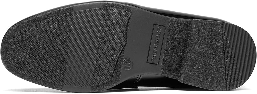Boy's Dress Shoes Tuxedo Loafers