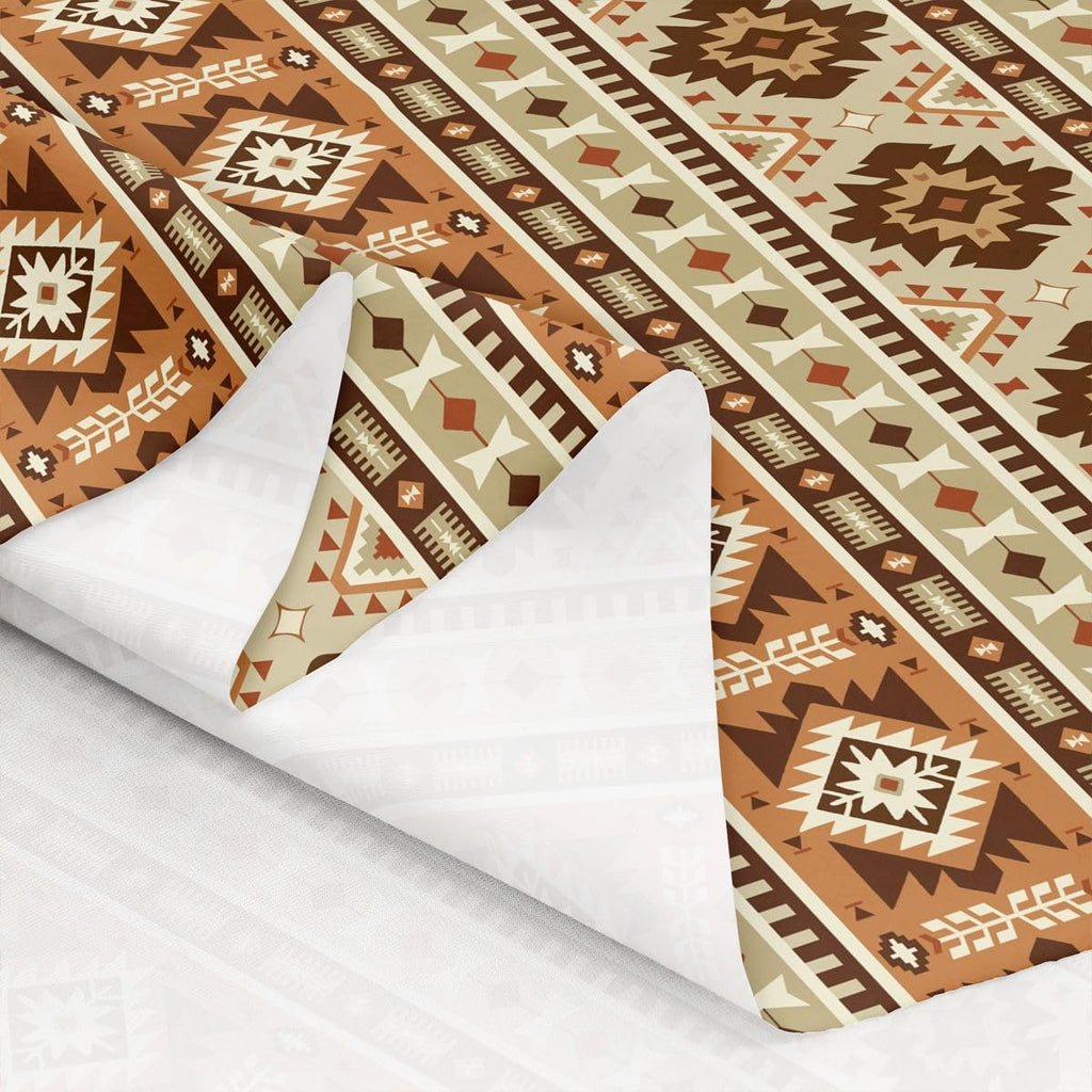Bohemia Fabric by The Yard, Geometric Western Upholstery