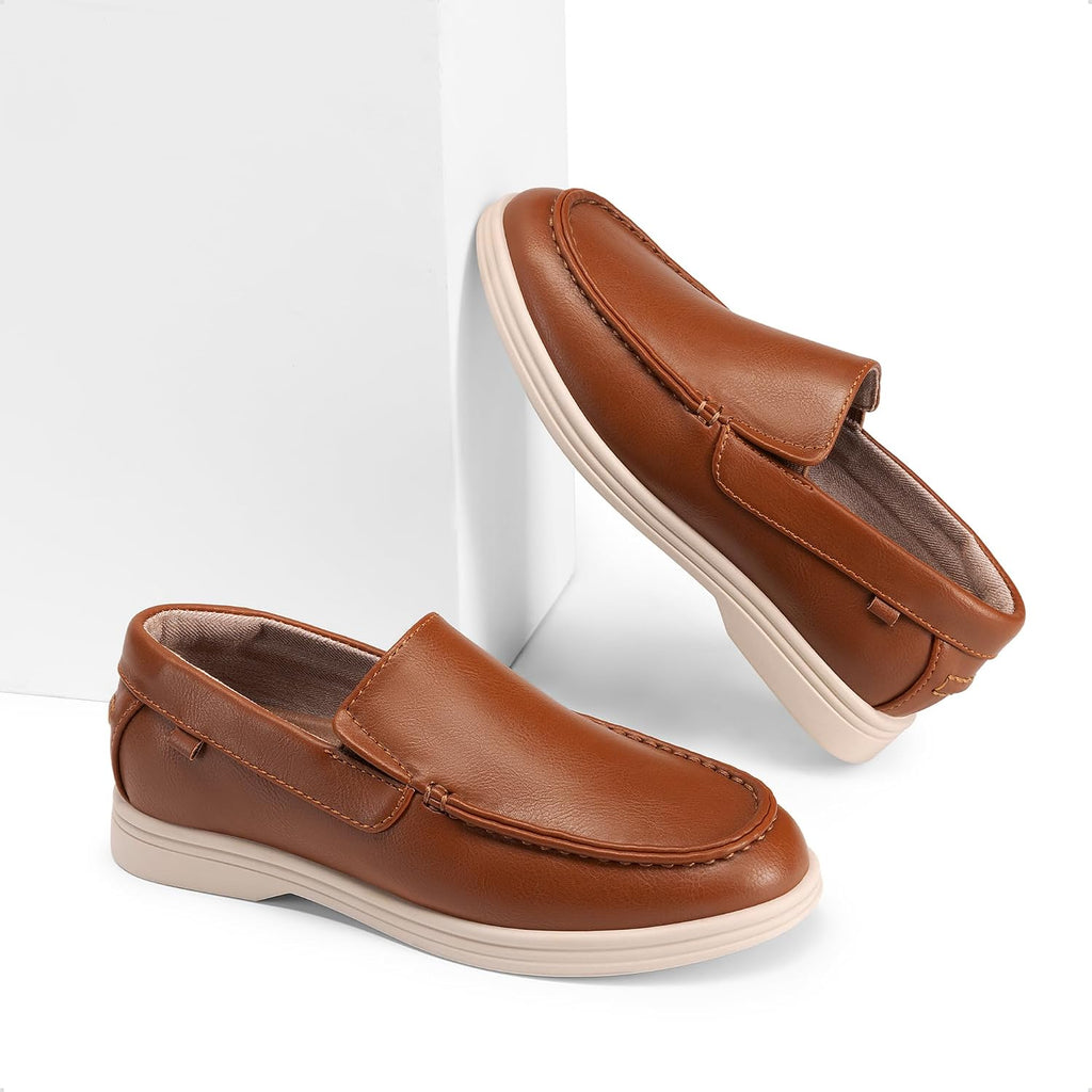 Boy's Dress Shoes Casual Loafers