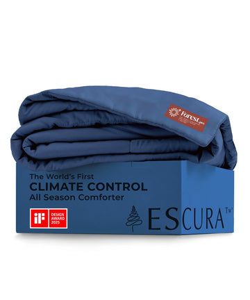 Tw Cool + Cozy Climate Control All-Season Comforter, Full/Queen