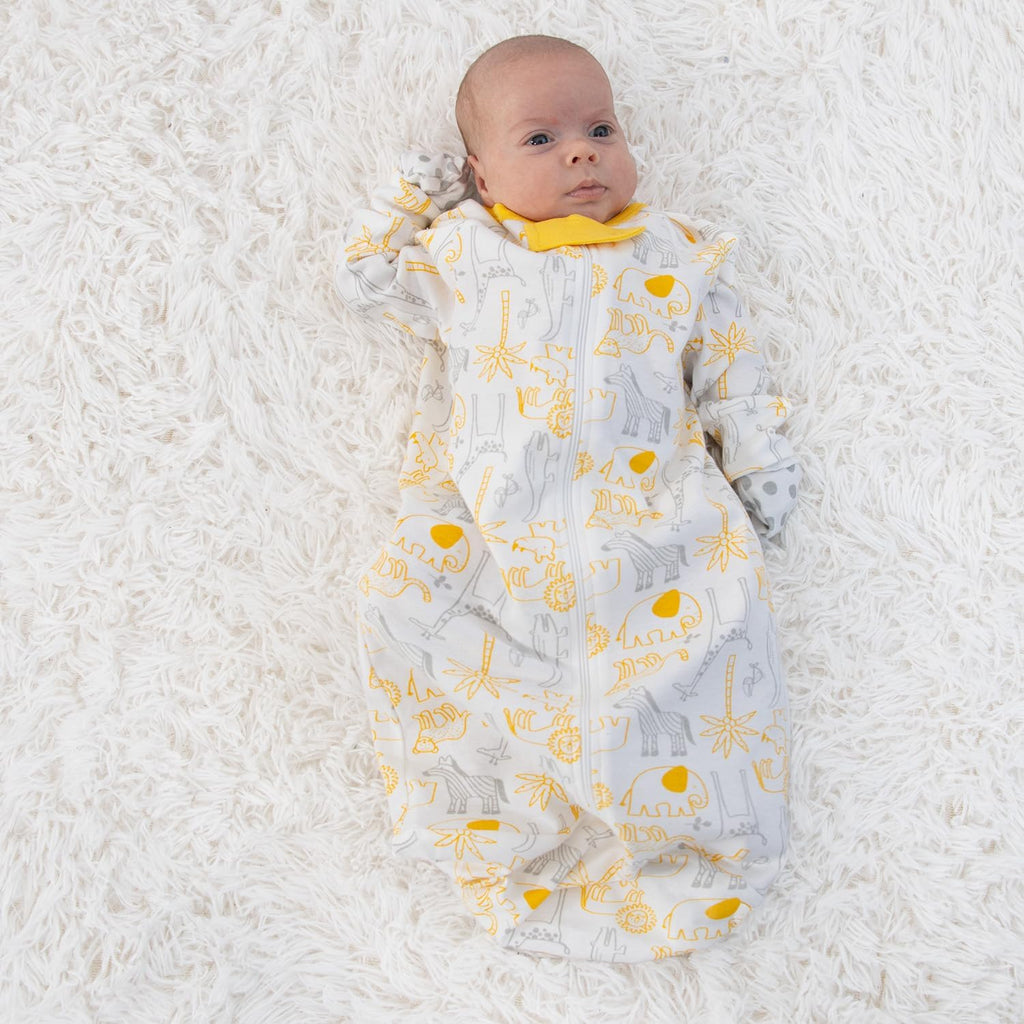Baby Layette Gift Set for Baby Boys or Girls - 23 Piece New Born Baby Unisex Gift Set, Baby Clothes & Newborn