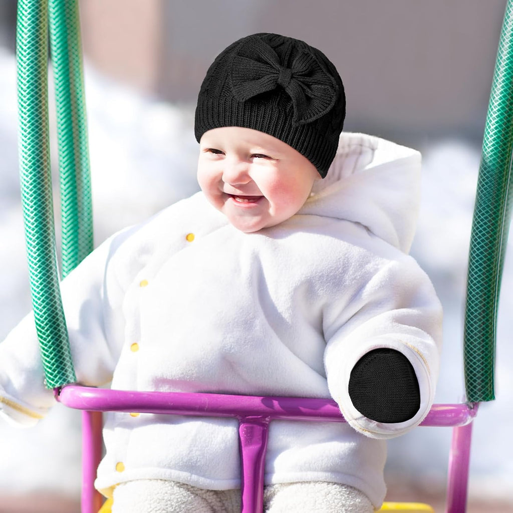 3 Set Toddler Hat Glove Set