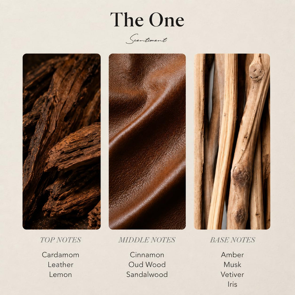 The One Diffuser Oil - Premium Fragrance Oil Refill - 4.06 fl oz