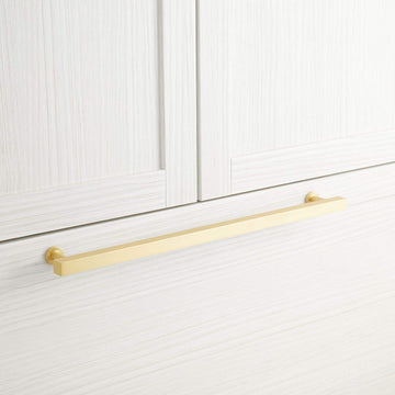 24" Colville Solid Brass Appliance Pull