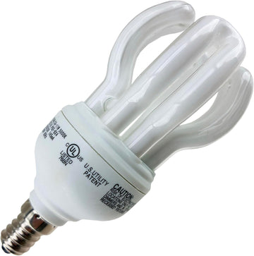 Replacement for Aero-Tech FS4B/CA-11W, 5000K, CFL Light Bulb (2 Pack)