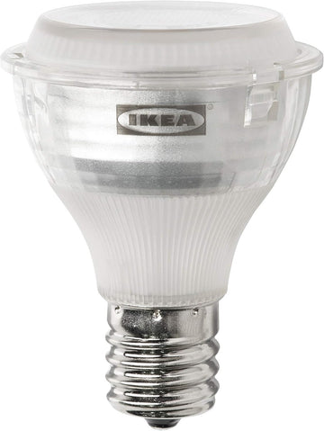 103.658.34 Ledare Led Bulb E17 Reflector R14 400 Lm, Warm Dimming Dimmable
