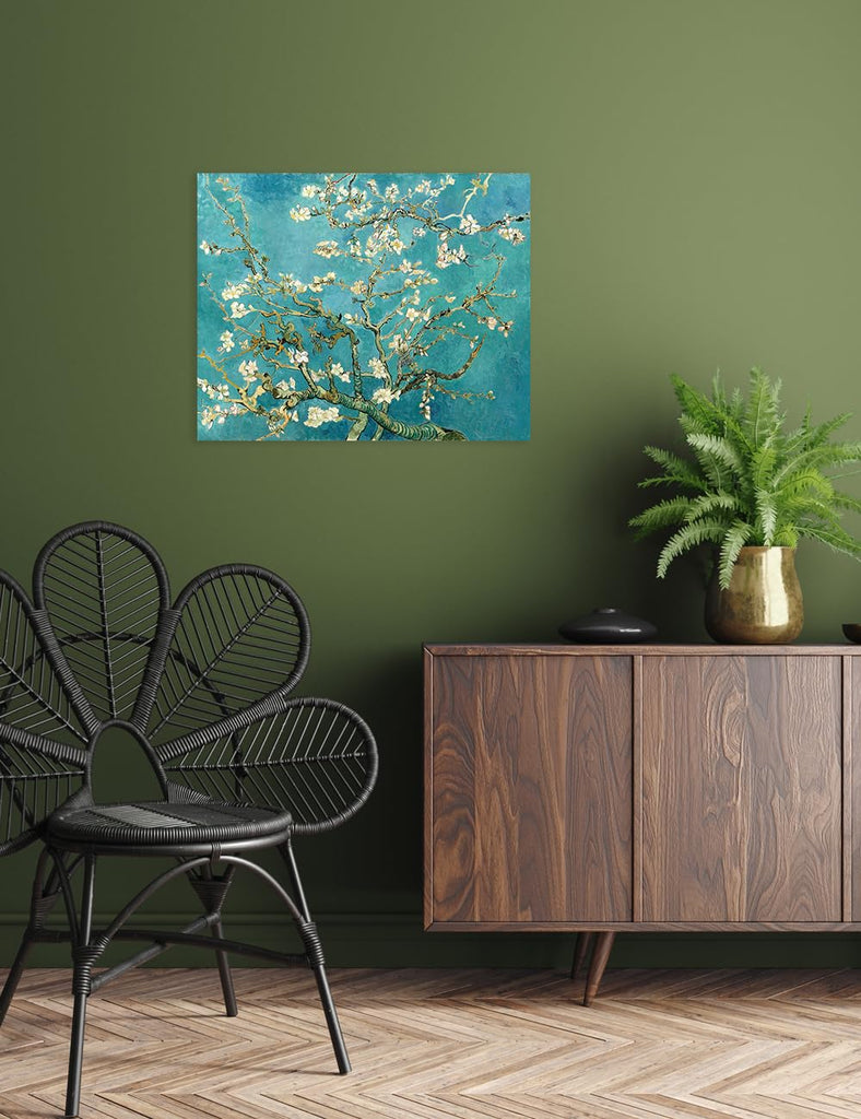 Van Gogh Canvas Wall Art, Van Gogh Almond Blossom, 20x16''