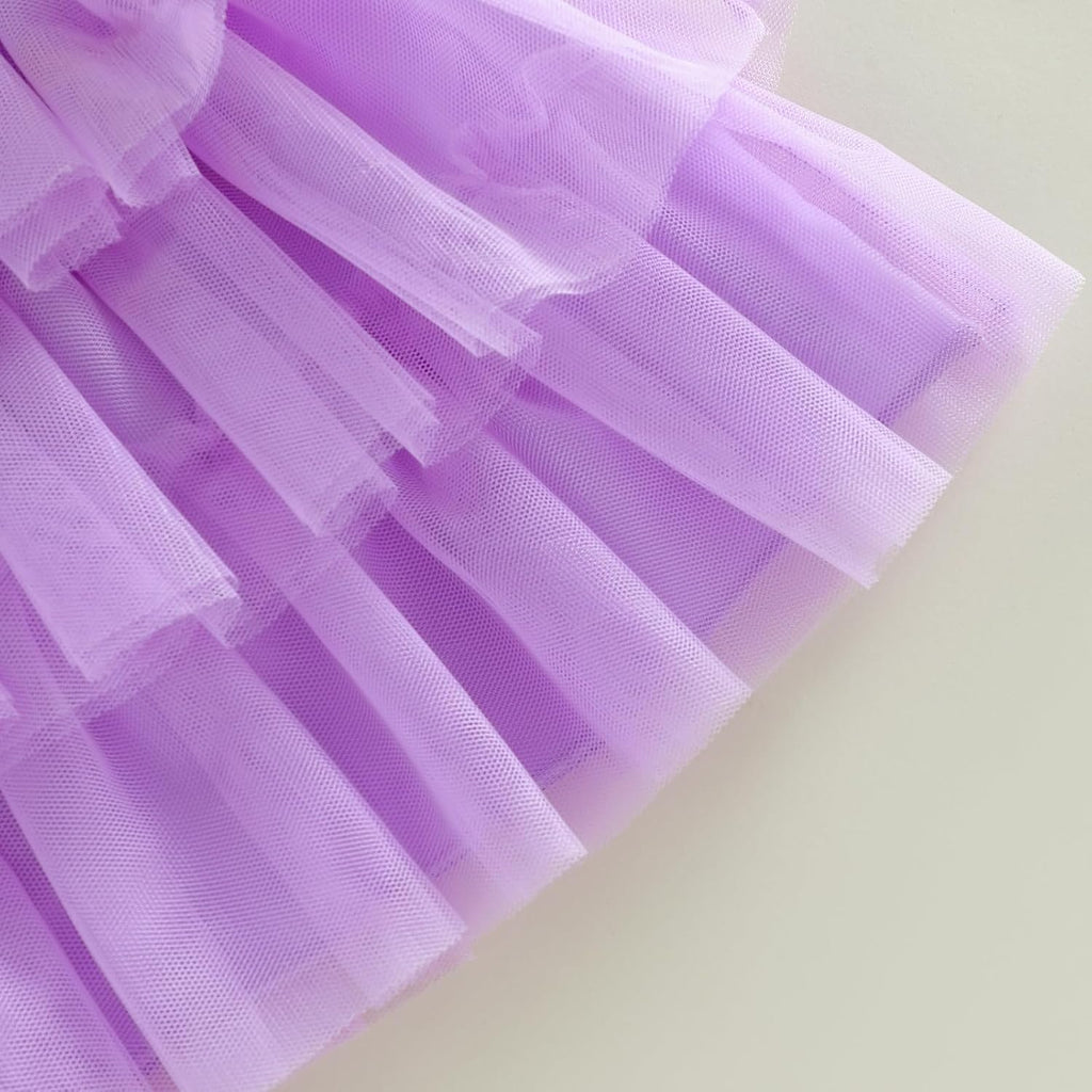 First Birthday Outfit Girl One Year Old Era Romper Tutu Skirt Set