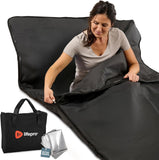 LifePro RejuvaWrap Infrared Sauna Blanket for Detox & Relaxation