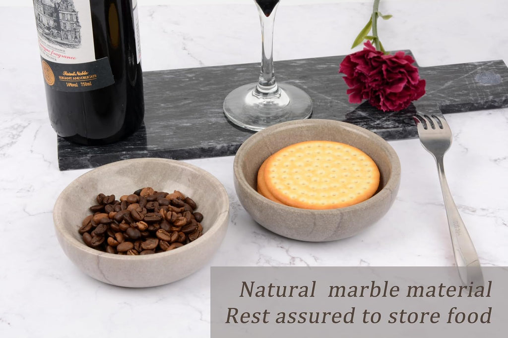 Jewelry Dish,Natural Marble Jewelry Dish,Trinket Tray,Ring Holder,Key Bowl,Unique Jewelry Tray Decoration,Mother's