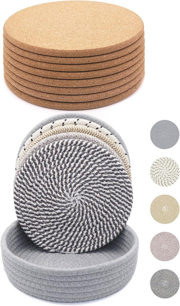Trivets for Hot Dishes