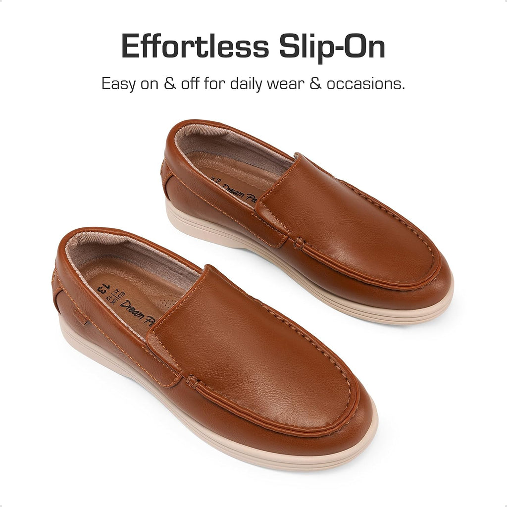Boy's Dress Shoes Casual Loafers