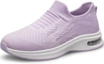 Kids Sock Shoes Boys Girls Sneakers Athletic Fitness Tennis Walking School Shoes for Toddler/Little Kid/Big Kid