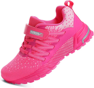 Kids Sneakers Lightweight Boys Girls Tennis Shoes
