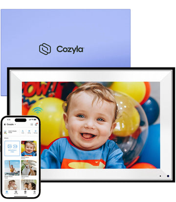 10.1'' WiFi Digital Picture Frame for Storing Memories