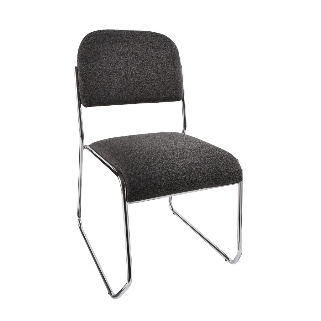 Sled-Base Stacking Chair