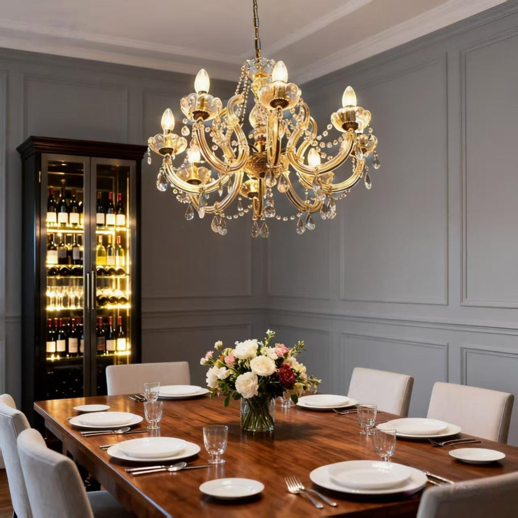 LED Candelabra Bulbs 40W Equivalent, Dimmable LED Bulbs, 4W E26 Base 2700K Soft Warm White Frosted Glass B11