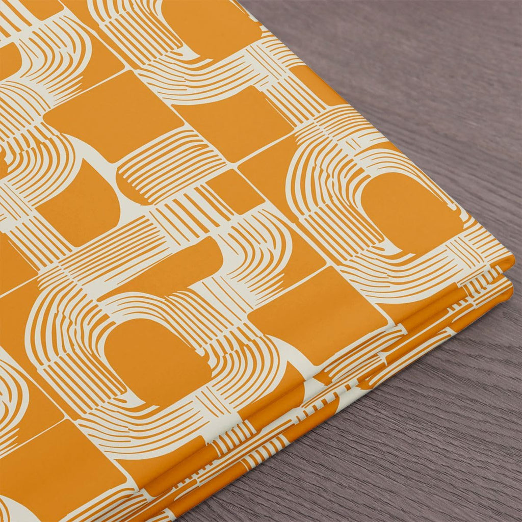 Mid Century Fabric By The Yard Bohemian Ethnic Upholstery