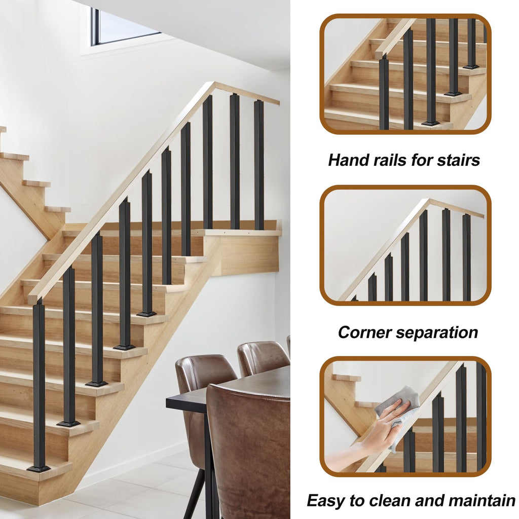 Indoor Stair Railing Kit | Casa Home Living