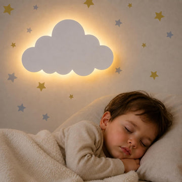 Cloud Night Light Decor - Newborn & Toddler Night Light