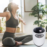 4L Sauna Steamer, Fcc Certified 4L & 2000W Steam Generator, Sauna Steamer Machine with Remote Control