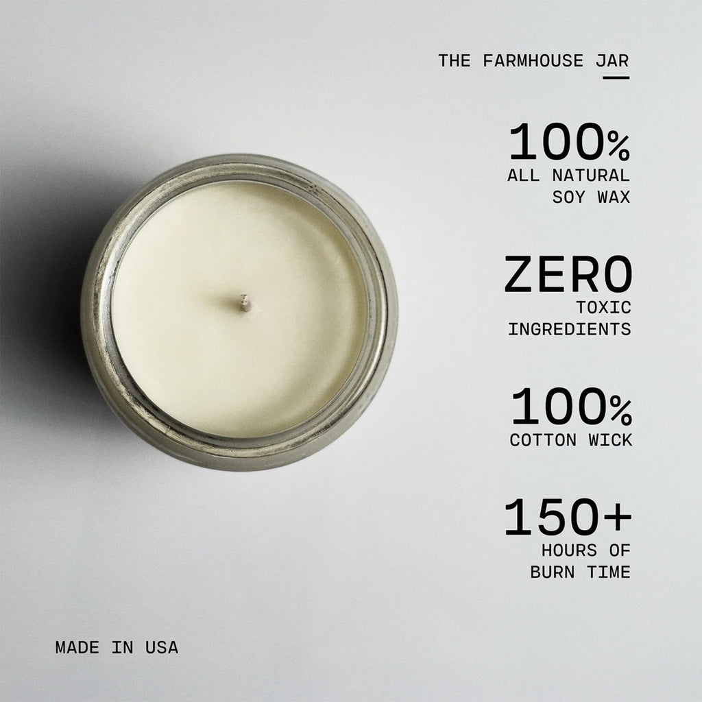 Soy Scented Candles, Milk & Sugar, 26 Oz