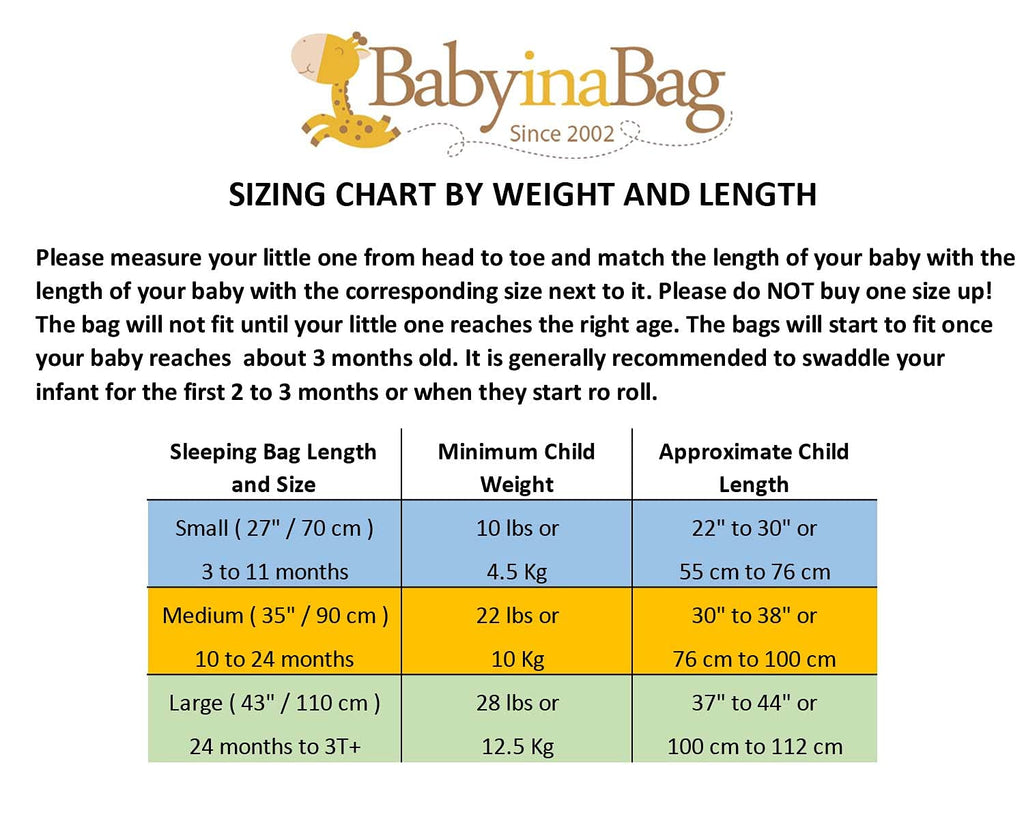 Very Warm 2.5 Tog Quilted Winter Model Baby Sleep Bag or Sack, Plush Minky Dot for Infants and Toddlers (Medium