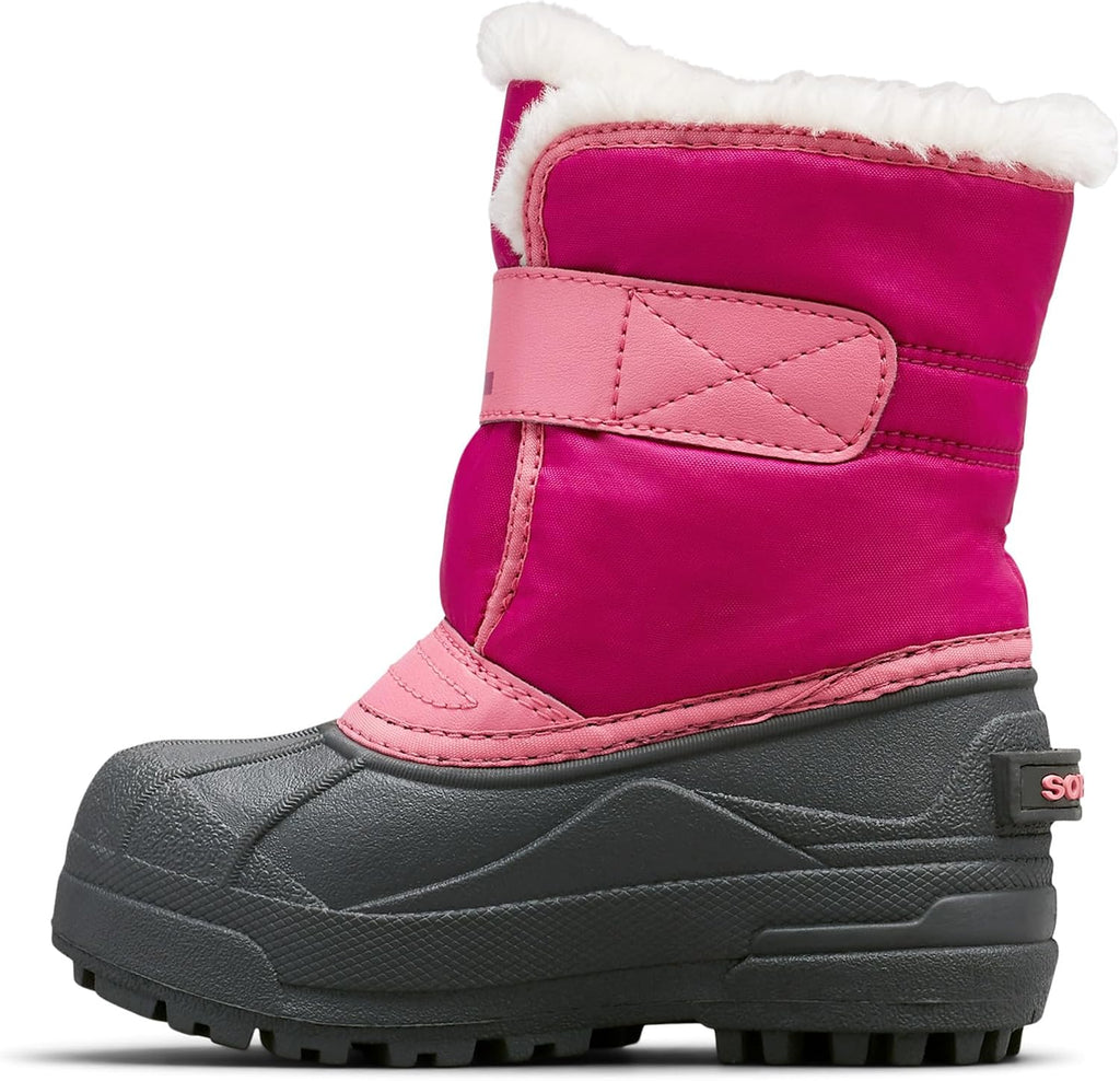 Youth Snow Commander Snow Boots for Kids