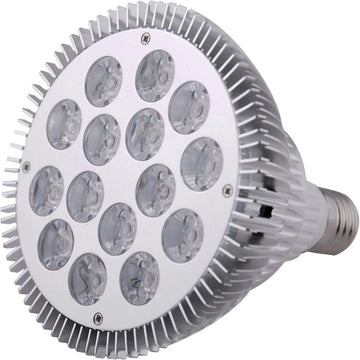 (100-Watt) PAR38 Indoor Flood LED Light Bulb, Warm White 2800K