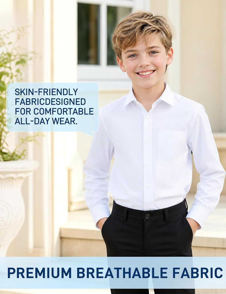 Boys' Piece Formal Suit Set, from Toddlers to Teens