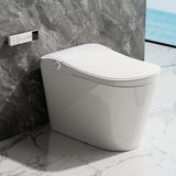 TOTTE One-Piece Smart Toilet, Premium Care with Women's Front Wash, Auto Open Lid, Instant Warm Water & Warm Air Dryer