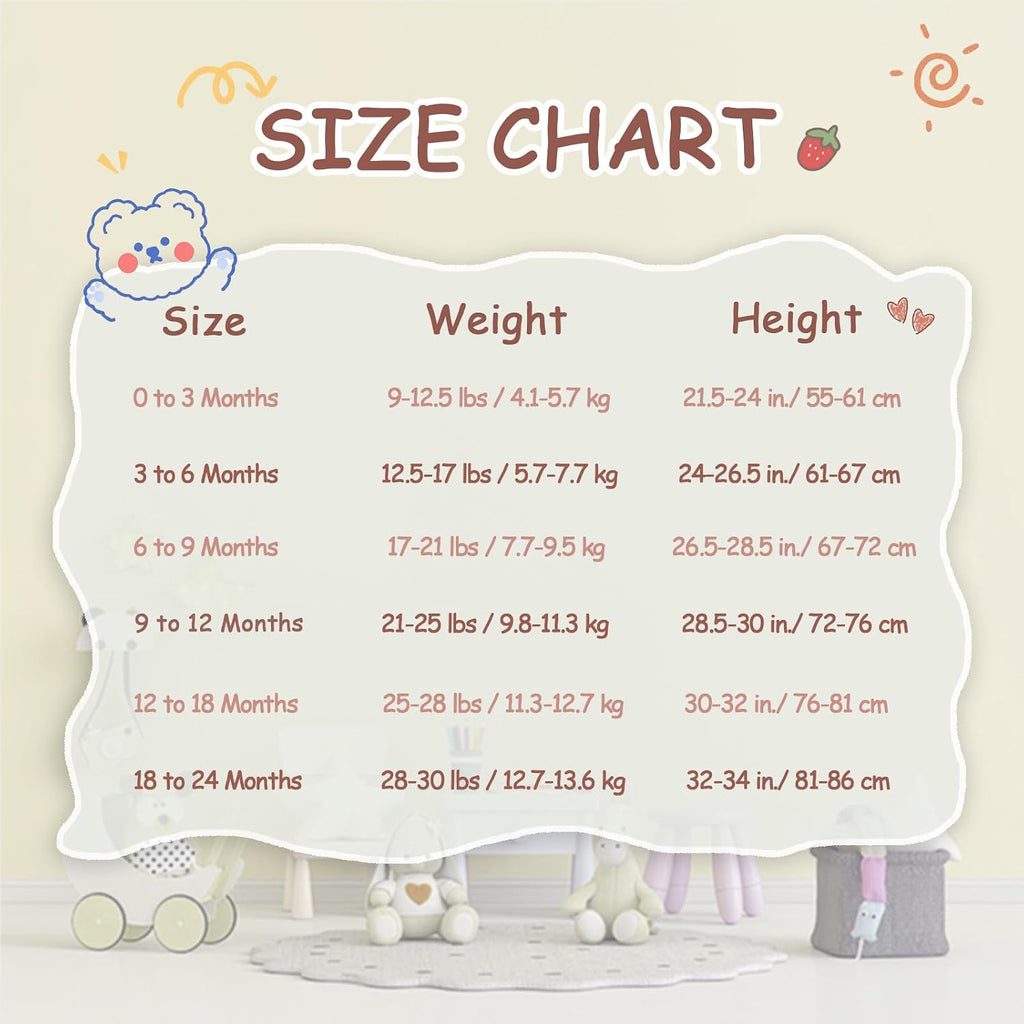 Rayon From Bamboo Baby Long Sleeve Bodysuits Boy Girl Clothes
