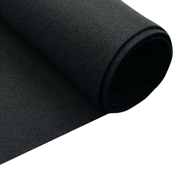 Felt Fabric - 1.6mm Thick & Soft, 72" Wide Felt by The Yard for Sewing, Upholstery, Cushion, Padding, DIY, Crafts