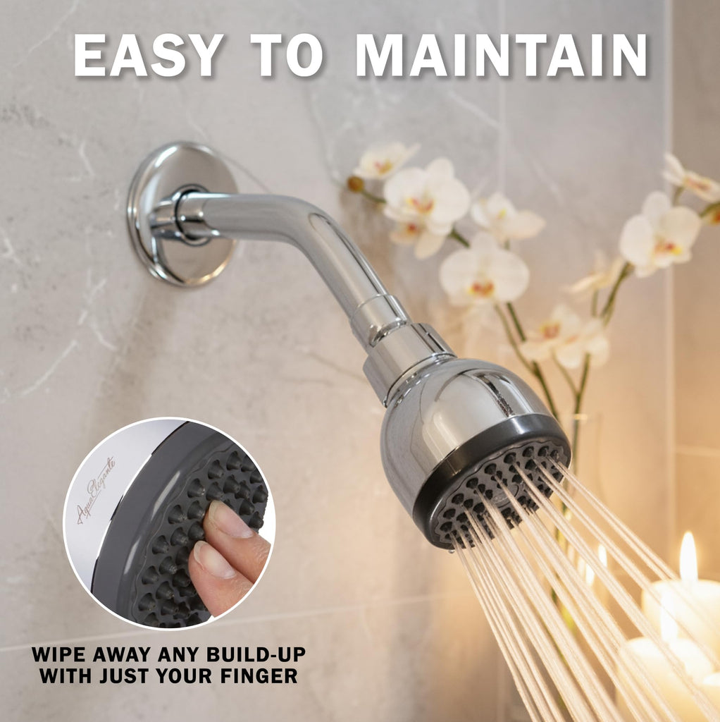 High Pressure Shower Head - 1.8 GPM - Polished Chrome