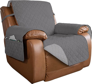 Reversible Recliner Chair Covers Couch Covers for Dogs, 28