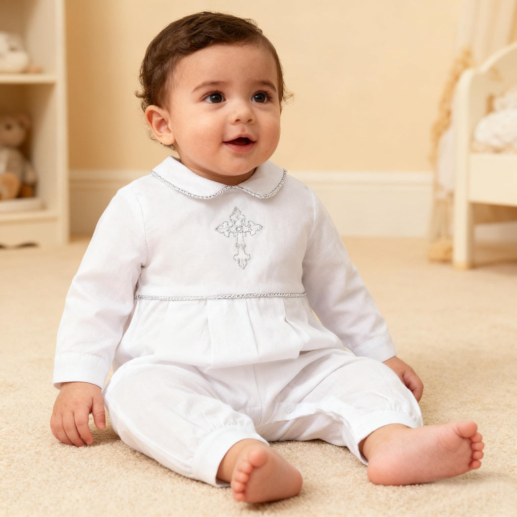 Boy Clothes Baptism Outfits For Boys, Newborn Boy Clothes