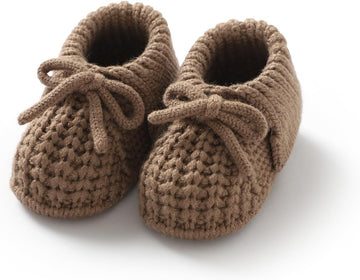 Baby Booties Boys Girls First Walkers Knit Infant Sock Shoes