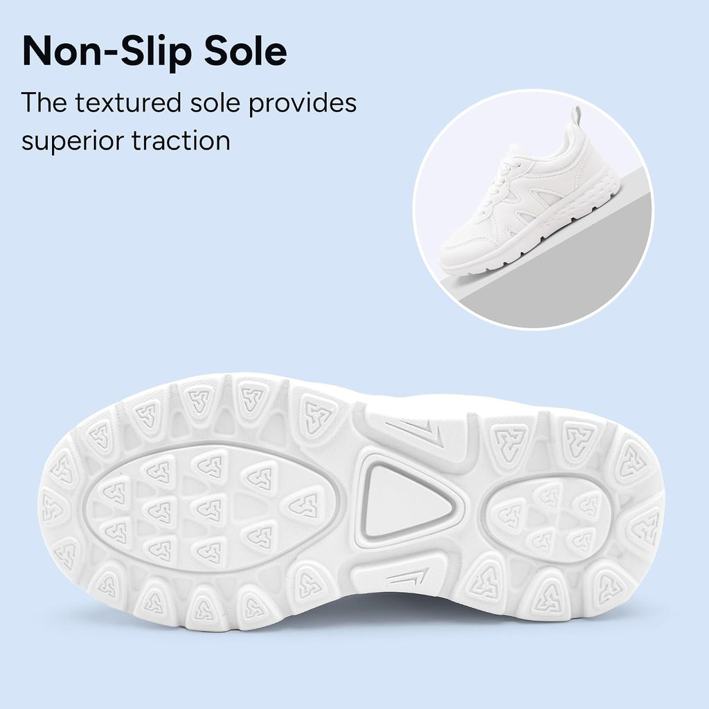 Girls Tennis Shoes Kids Sneakers