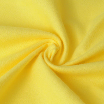 59"W Cotton Flannel Fabric, Super Soft, Medium Weight Solid Arts & Crafts Quilting Blanket for Sewing(5Yard