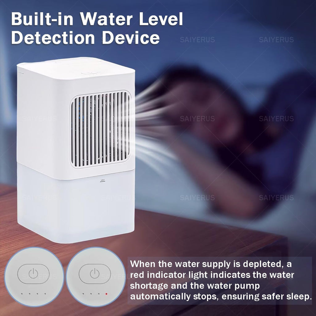 Water Cooled Mattress Pad with Remote Control, 3-Level Adjustable Cooling, Single or Double Bed Cooling System