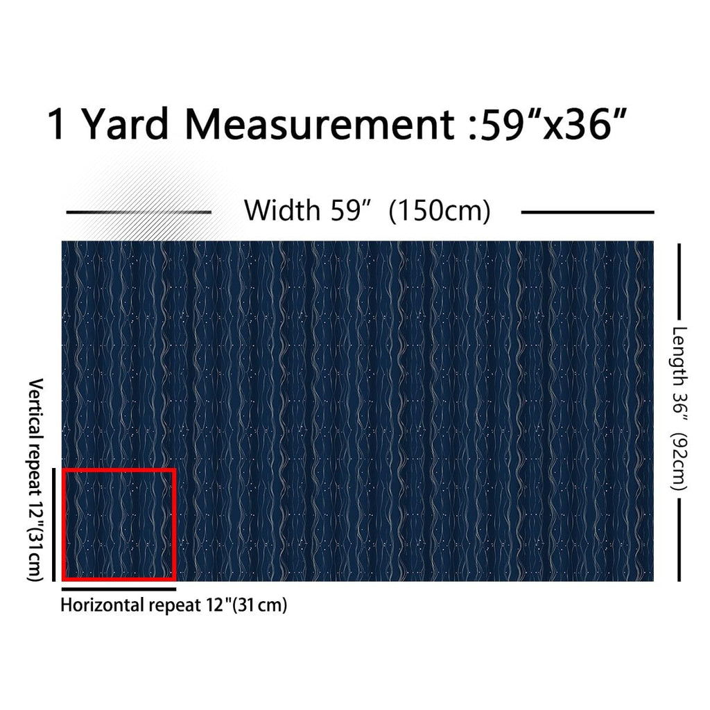 Stripes Upholstery Fabric Soft 5 Yards