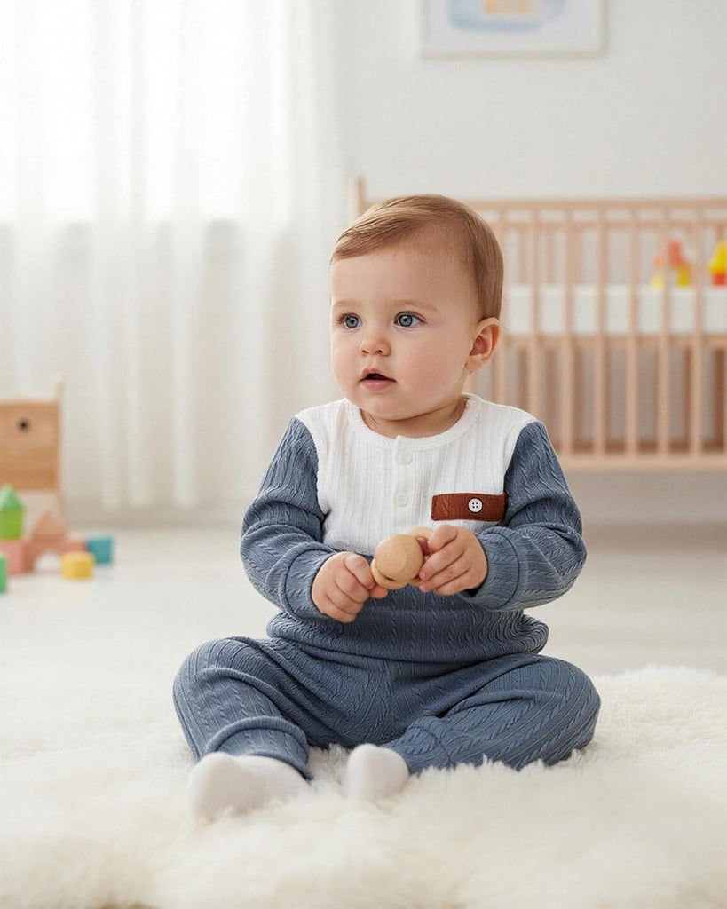 Toddler Baby Boy Clothes Fall Winter Sweatshirt Pants Outfit