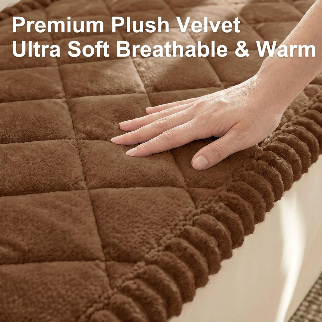 Couch Covers for Dogs Washable, Non Slip Sofa Protector for Pets