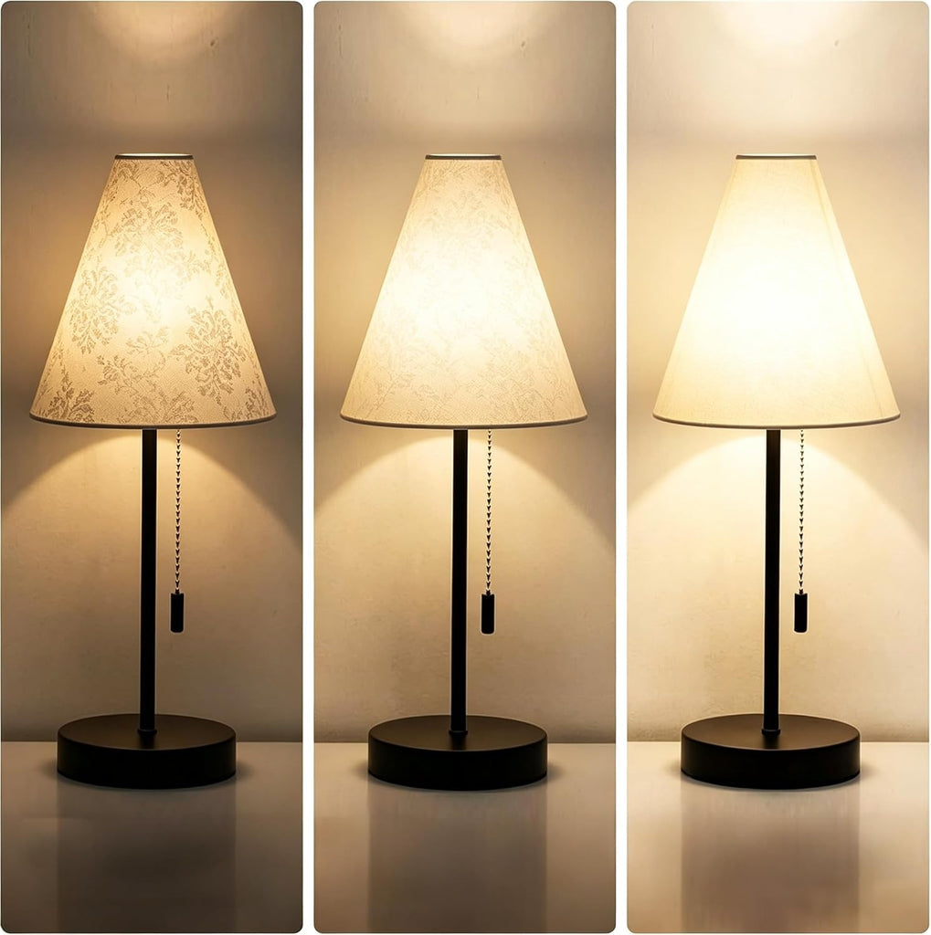 3-Way Light Bulbs, Three Way Bulb,50/100/150 Watt Incandescent Light Bulbs, Soft White 2700K, Incandescent A19 Light