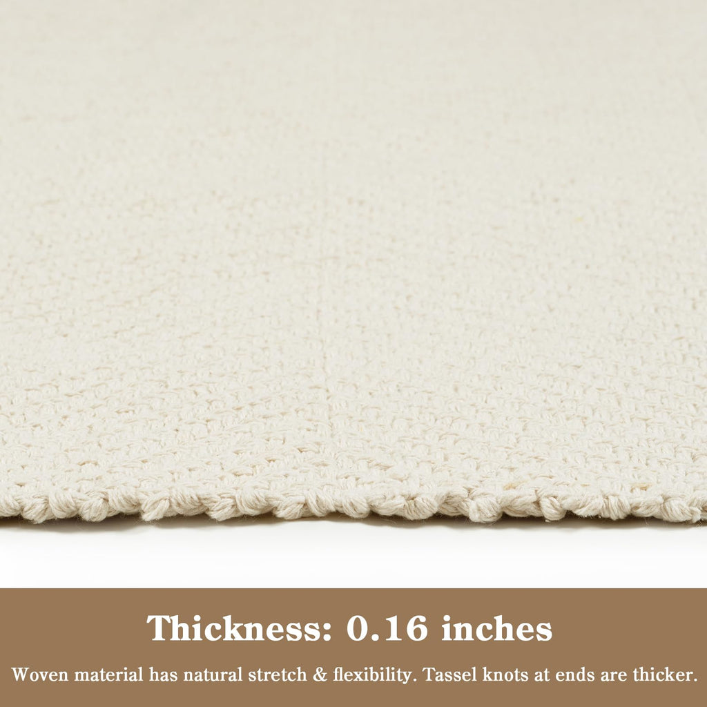 Rug Runners s, Boho Washable Kitchen Rugs