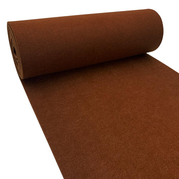 Felt Fabric 11.8 x 98.4 inch Craft Felt Fabric Roll, Felt 3mm Thick for Felt Table Mats DIY Arts & Crafts Patchwork