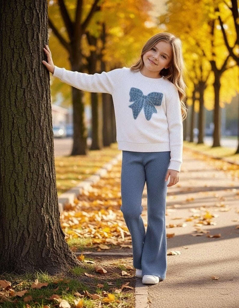 Clothes Fall Winter 2 Piece Outfit for Tween Girl